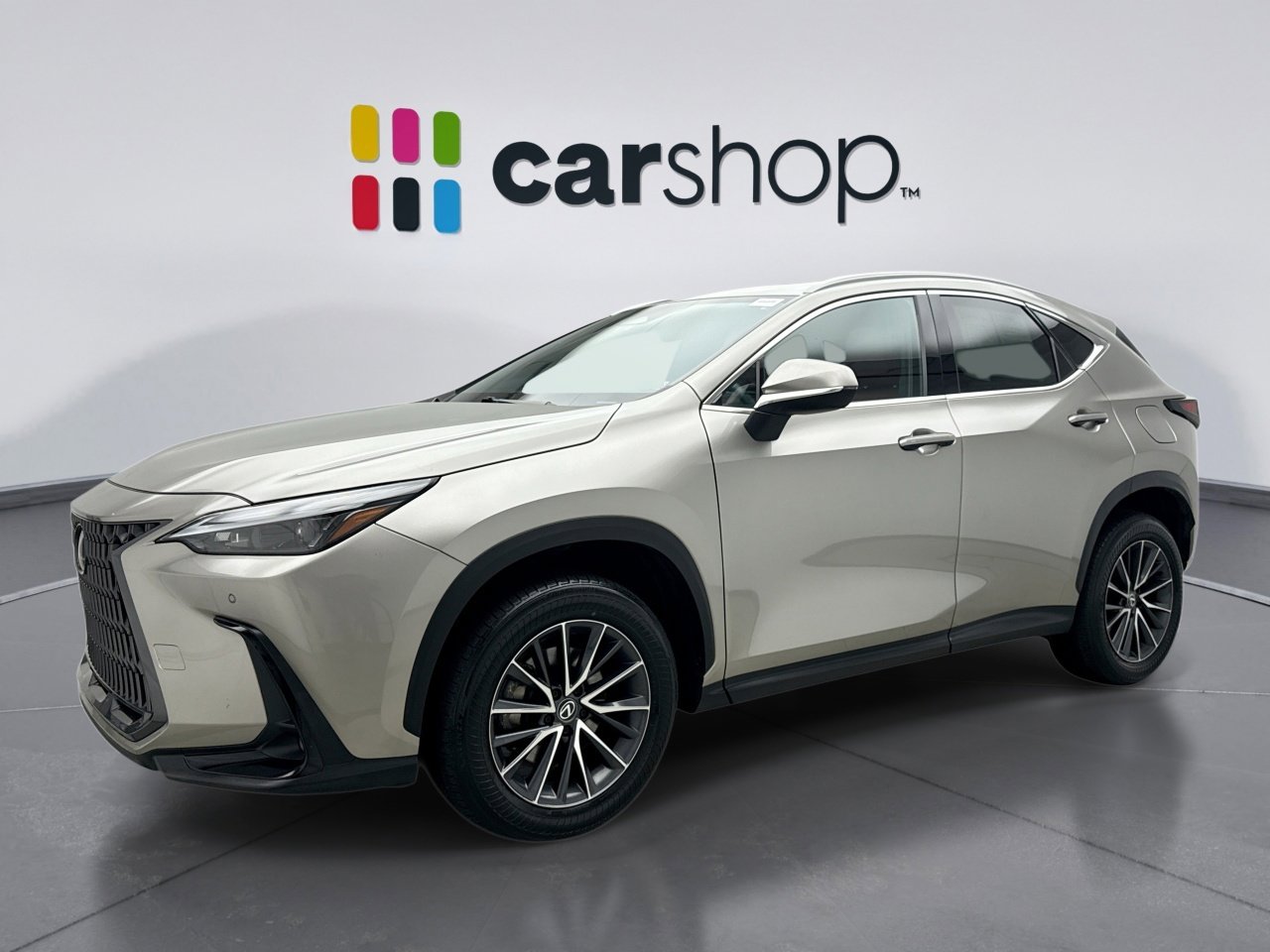 Used 2024 Lexus NX 350 AWD w/ Cold Area Package image 1
