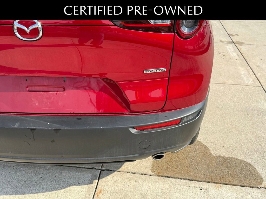 Used 2025 MAZDA CX-30 AWD 2.5 S w/ Select Sport Pkg image 11