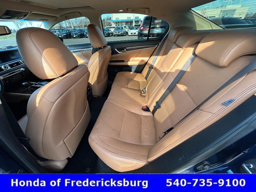 Used 2014 Lexus GS 350 AWD w/ Premium Package image 29