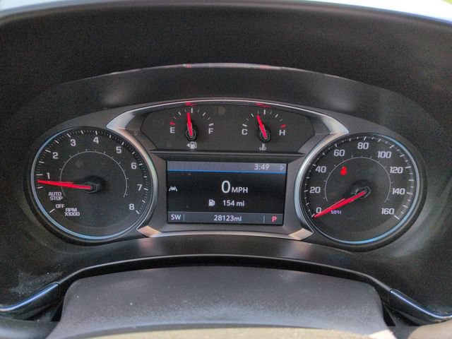 Used 2024 Chevrolet Equinox RS w/ RS Leather Package FWD image 35