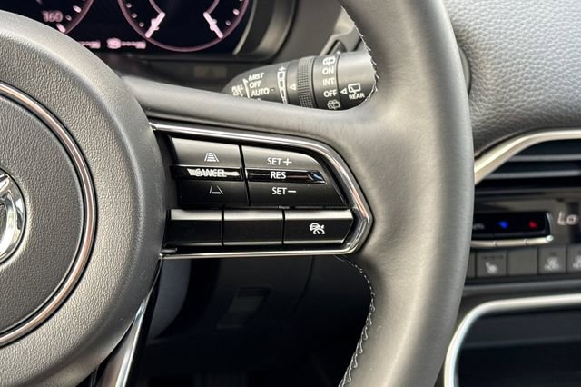 New 2025 MAZDA CX-90 Plug-In Hybrid w/ Preferred image 28
