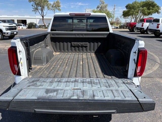 Used 2021 GMC Sierra 1500 SLT RWD image 5