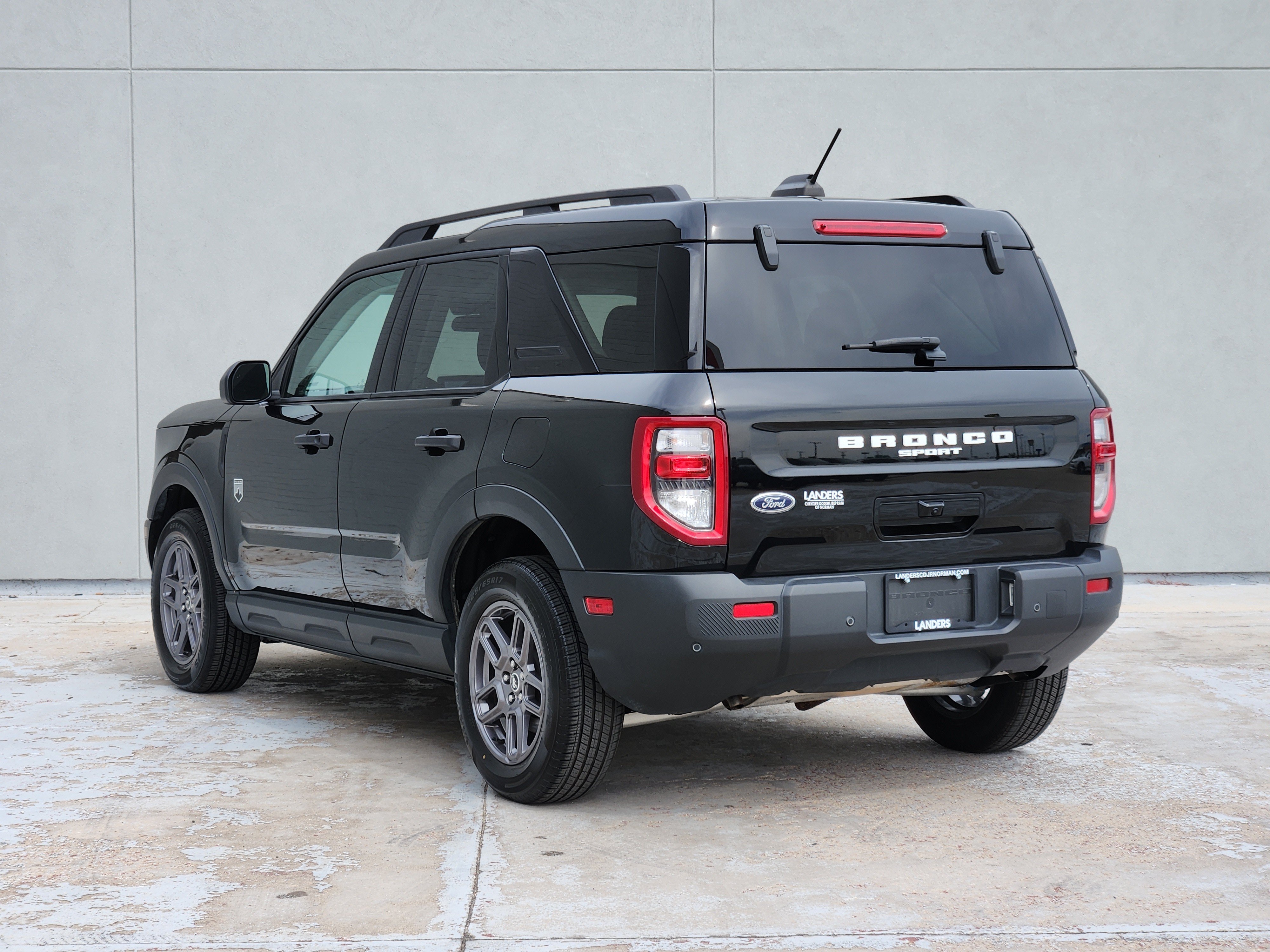 Used 2025 Ford Bronco Sport Big Bend AWD/4WD image 6