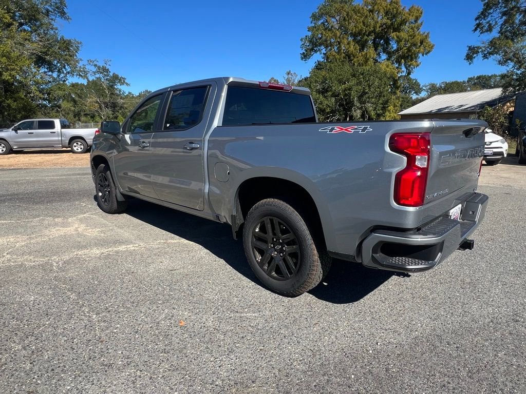 New 2025 Chevrolet Silverado 1500 RST w/ Protection Package image 5