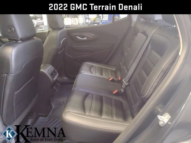 Used 2022 GMC Terrain Denali image 27