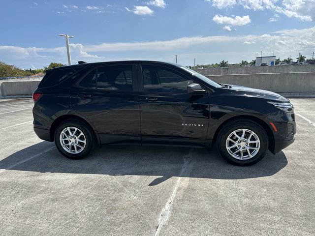 Used 2024 Chevrolet Equinox LS image 20