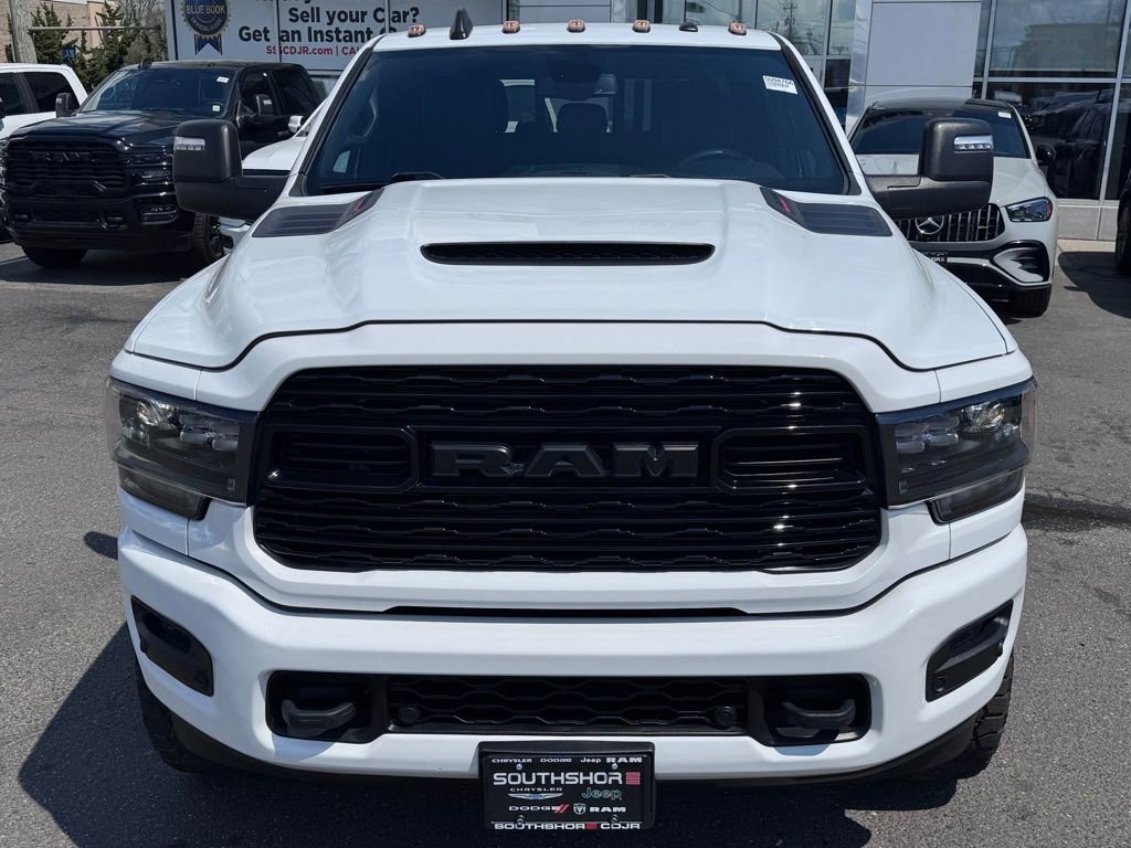 Used 2023 RAM 3500 Limited w/ Night Edition image 2