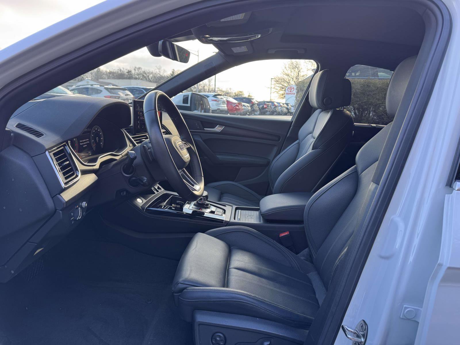 Used 2021 Audi Q5 Prestige image 17