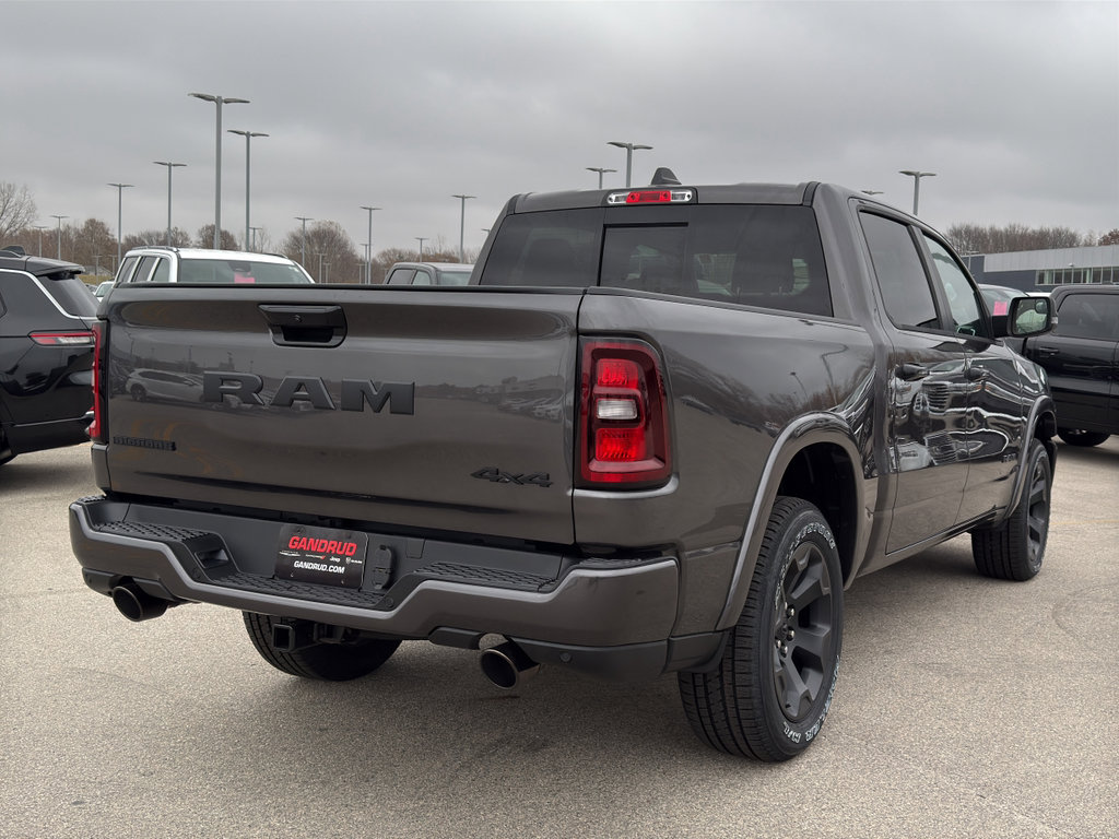 New 2026 RAM 1500 Big Horn image 5