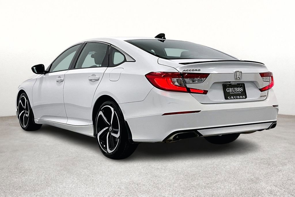 Used 2022 Honda Accord Sport image 15