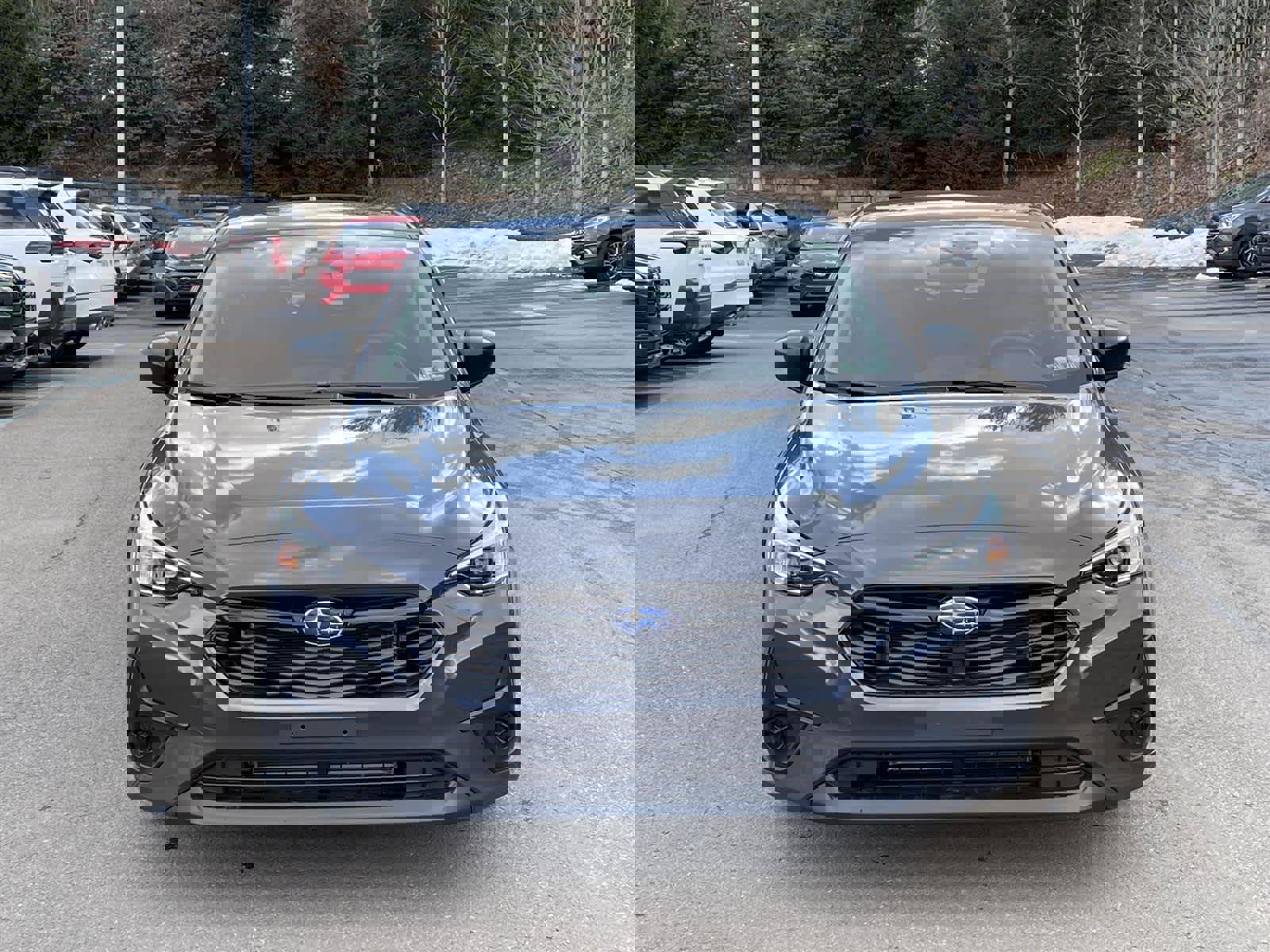 Used 2025 Subaru Impreza 2.0i image 8