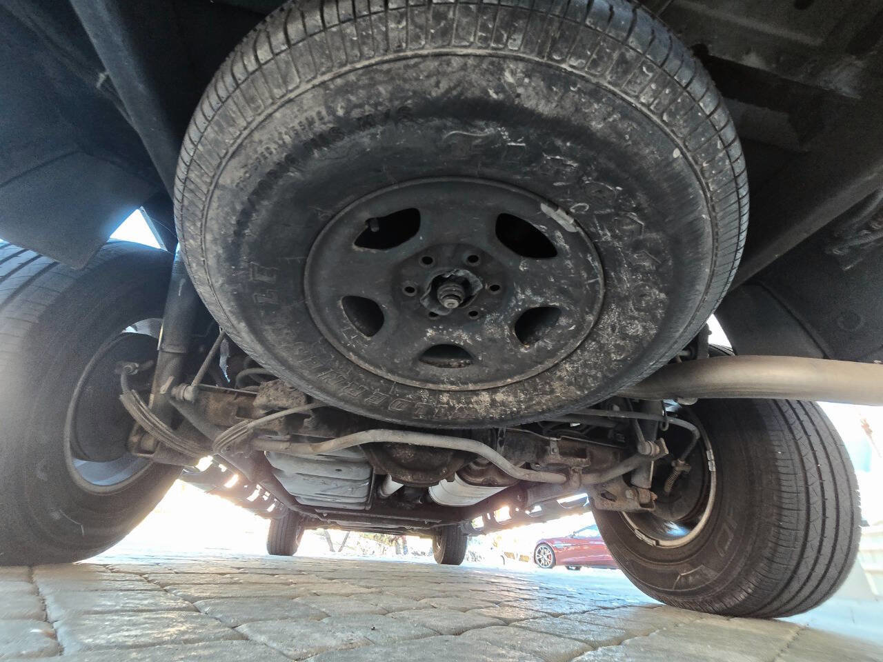 Used 2006 Chevrolet Avalanche Z66 w/ Sun And Sound Package image 66