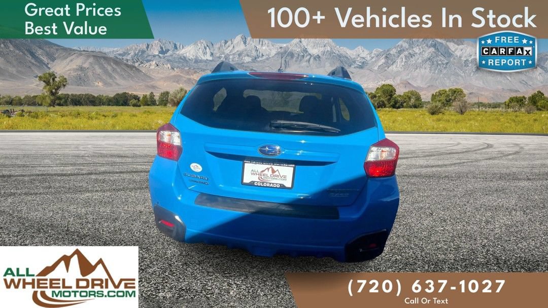 Used 2016 Subaru Crosstrek 2.0i Premium w/ Moonroof Package AWD/4WD image 6