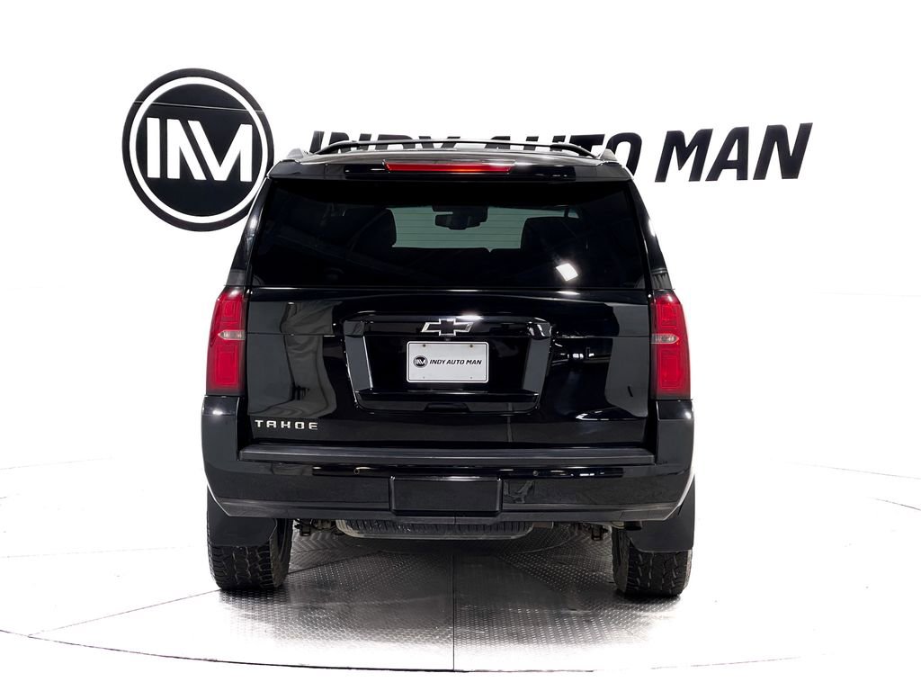 Used 2018 Chevrolet Tahoe LT w/ Luxury Package image 5