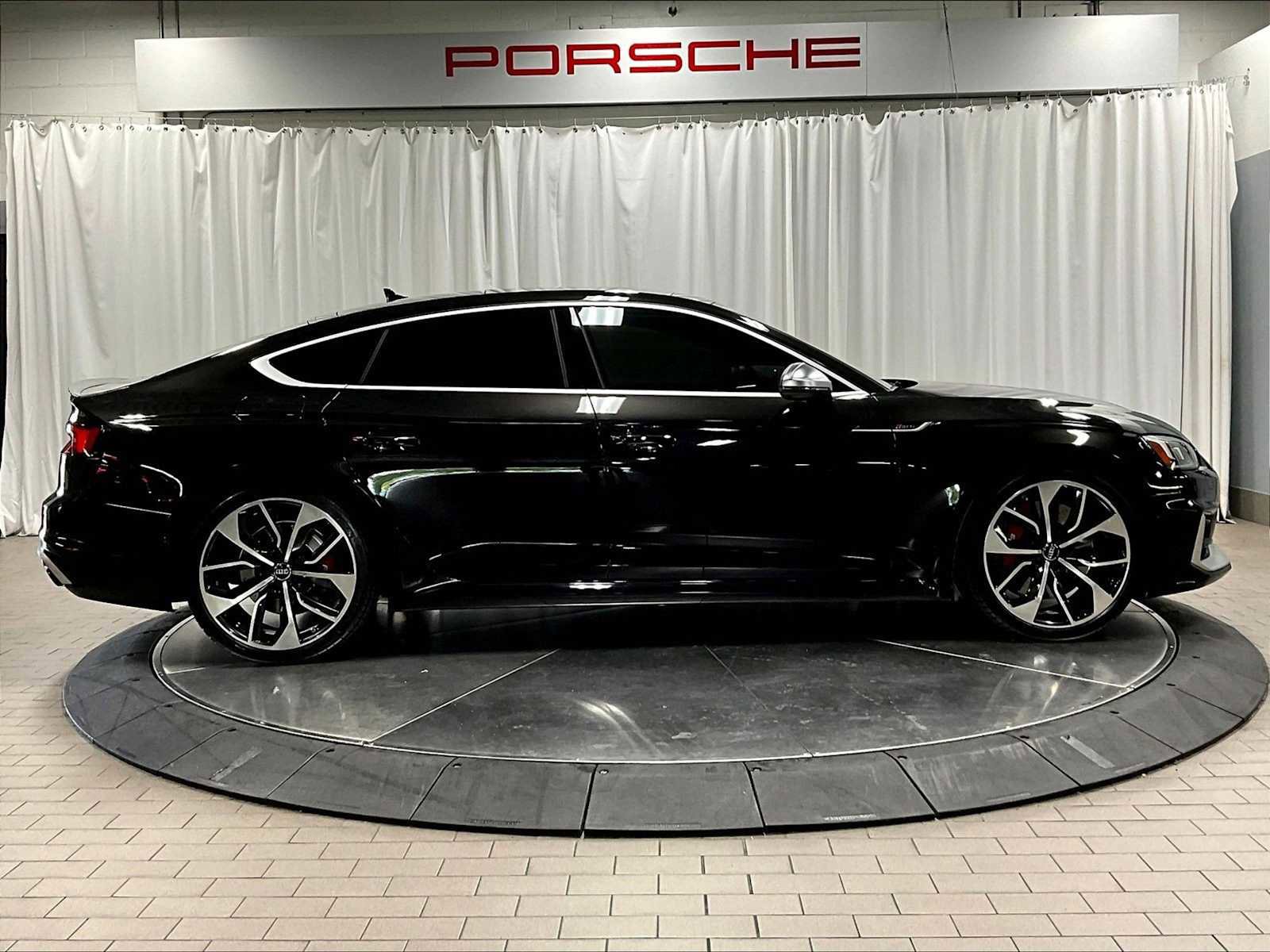 Used 2019 Audi RS 5 Sportback image 10