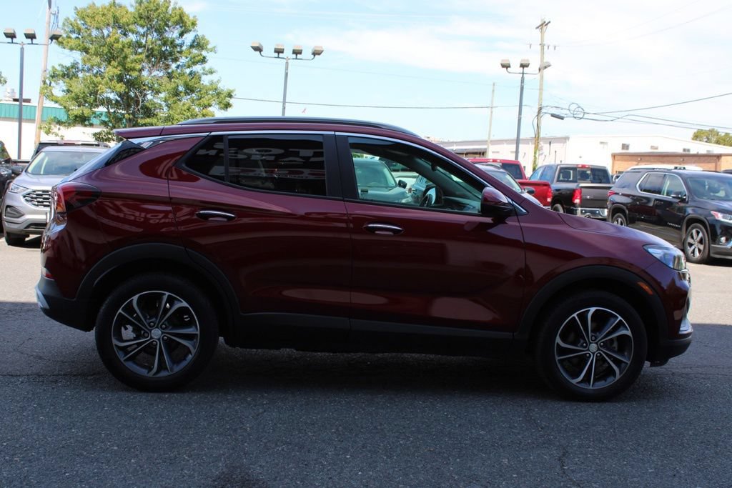 Used 2022 Buick Encore GX Select FWD image 8