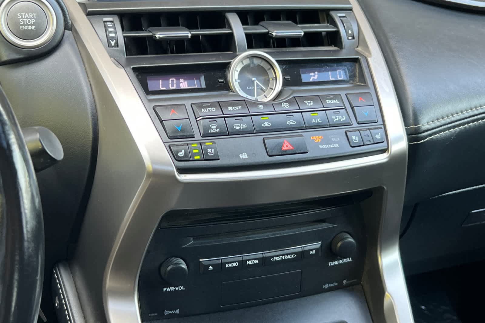 Used 2016 Lexus NX 200t AWD w/ Premium Package image 22