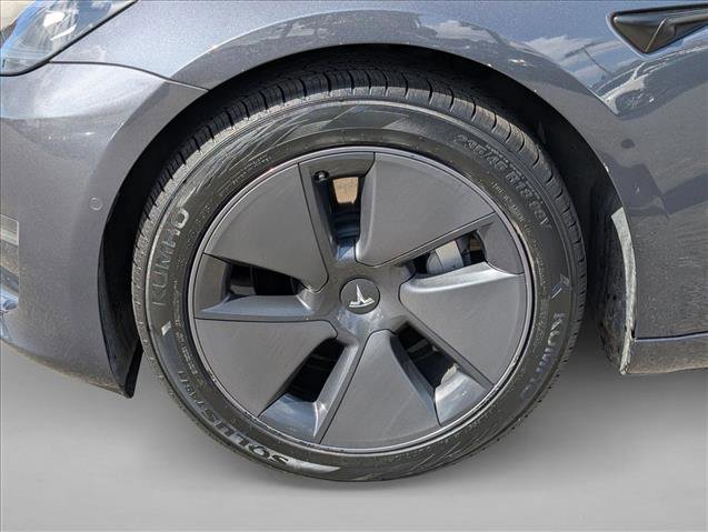 Used 2021 Tesla Model 3 Standard Range Plus RWD image 22