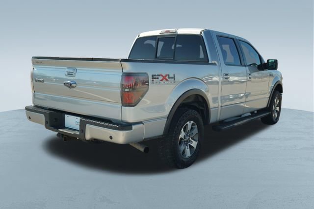 Used 2011 Ford F150 FX4 w/ FX Luxury Pkg image 8
