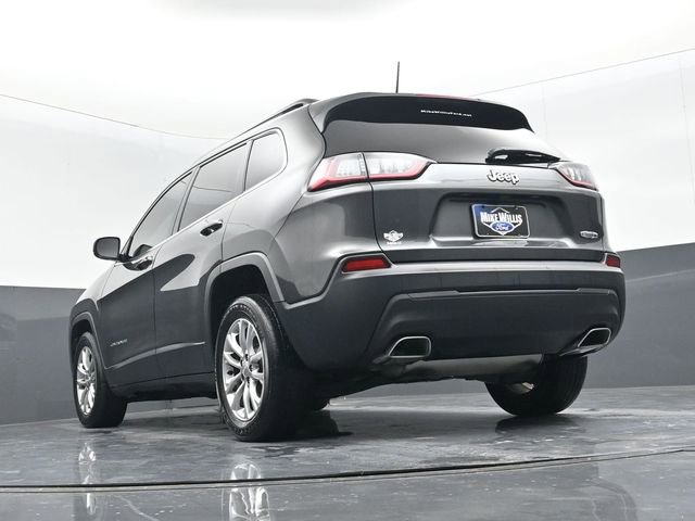 Used 2022 Jeep Cherokee Latitude Lux image 21