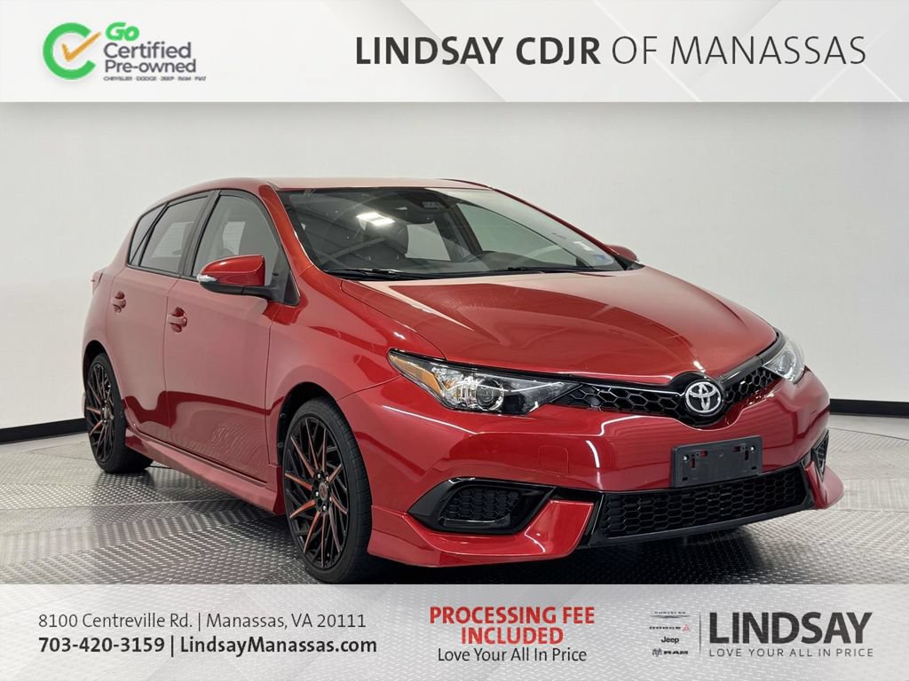 Used 2018 Toyota Corolla iM