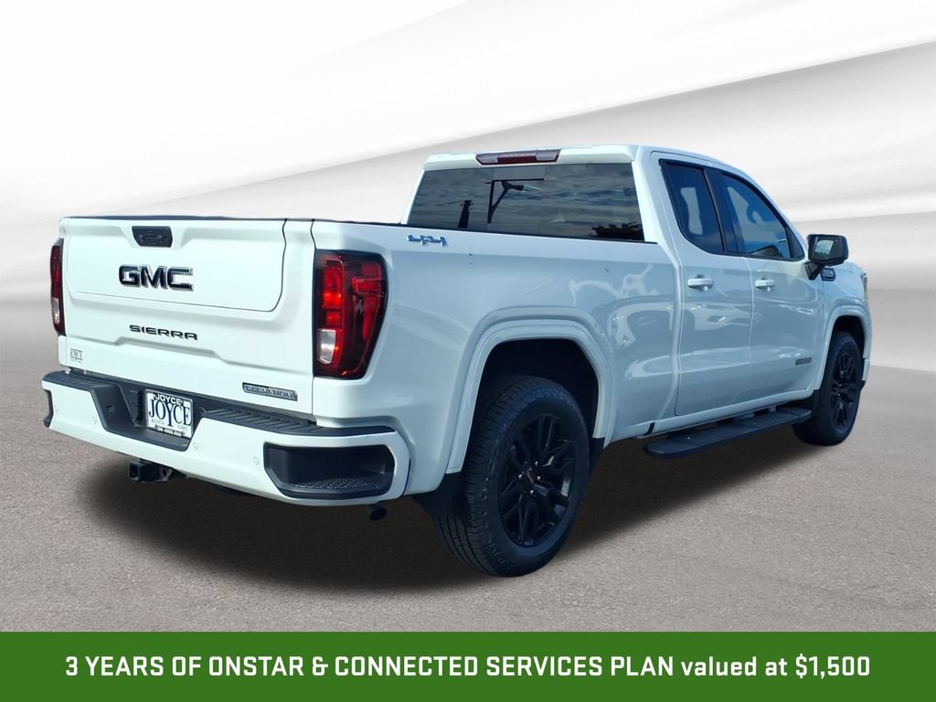 Certified 2022 GMC Sierra 1500 Elevation w/ Preferred Package AWD/4WD image 6