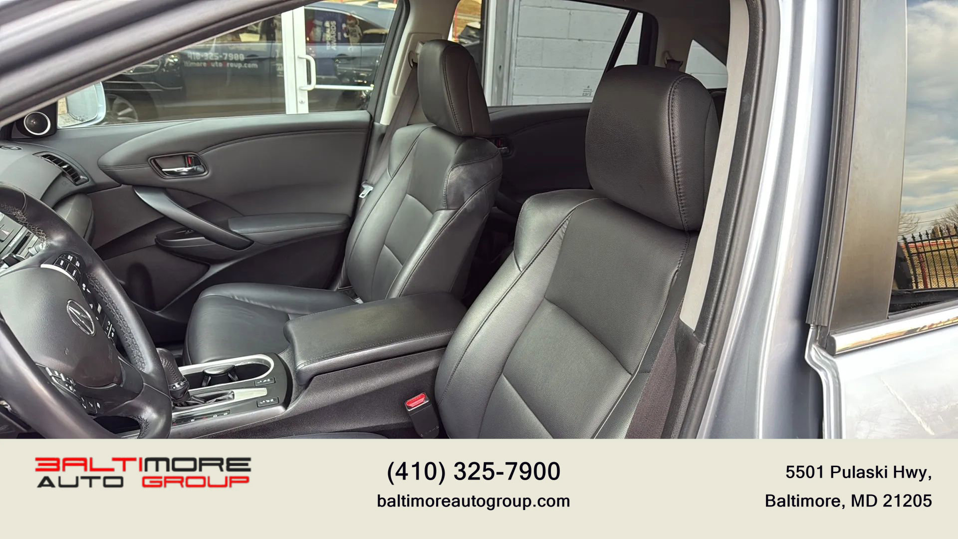 Used 2016 Acura RDX AWD image 9