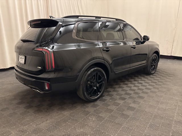 Used 2025 Kia Telluride SX Prestige X-Line image 5