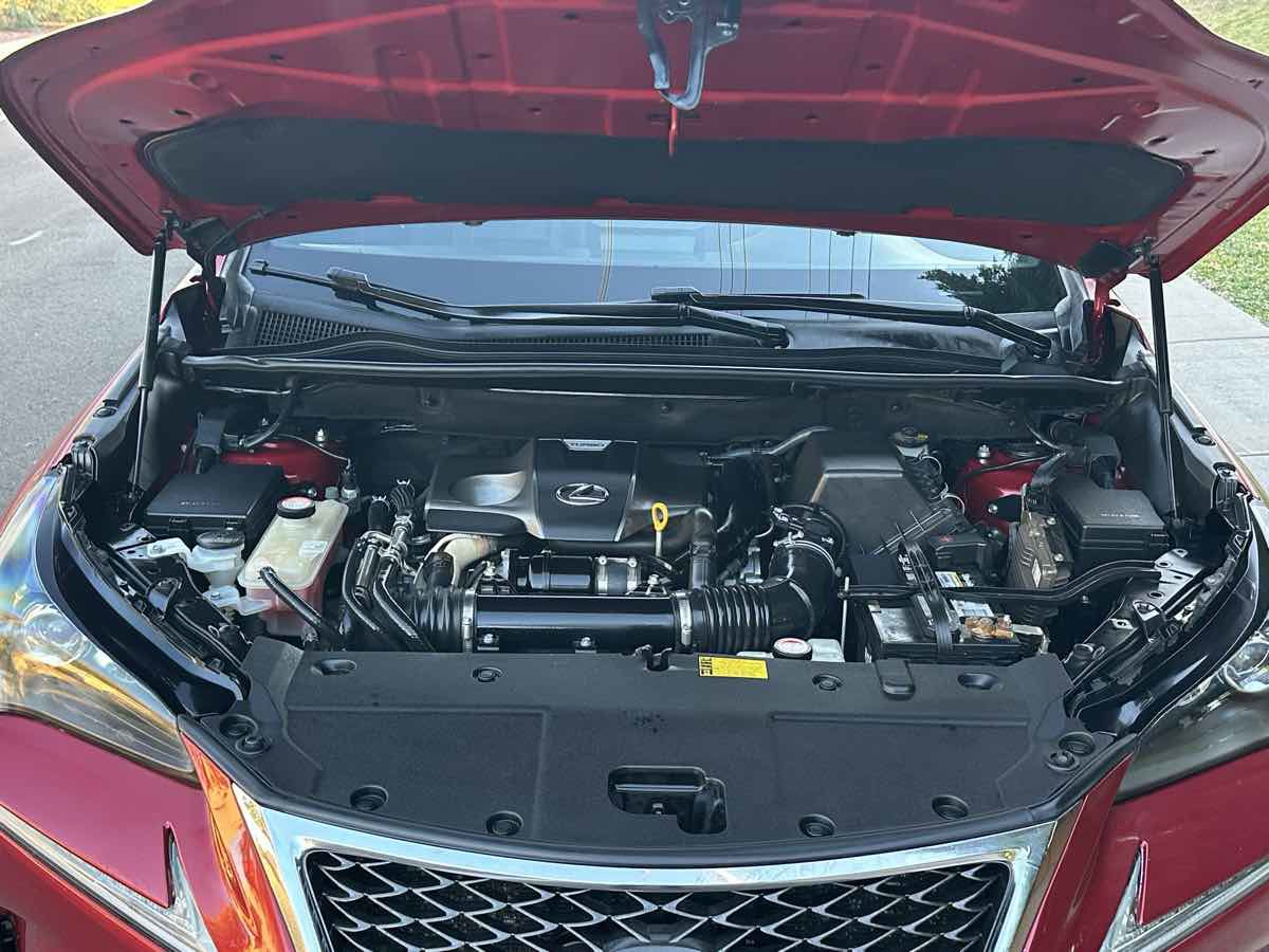 Used 2015 Lexus NX 200t F Sport w/ Navigation System Package image 62