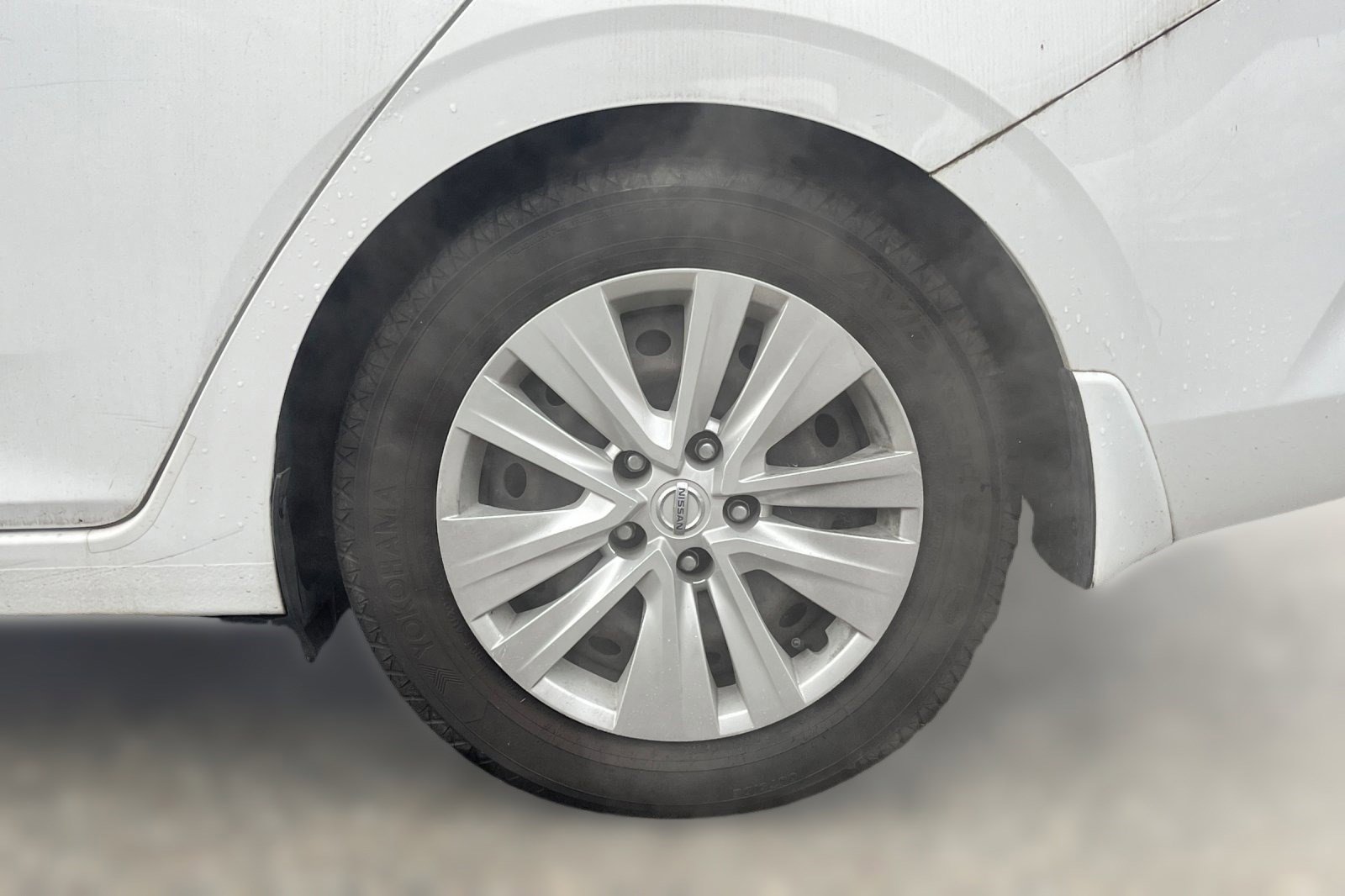 Used 2020 Nissan Sentra S image 6