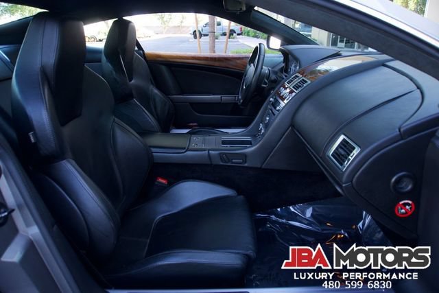 Used 2005 Aston Martin DB9 Coupe RWD image 74