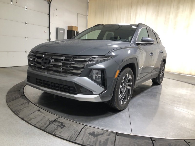Used 2025 Hyundai Tucson Limited image 3