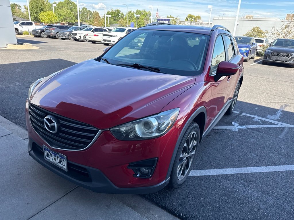 Used 2016 MAZDA CX-5 Grand Touring