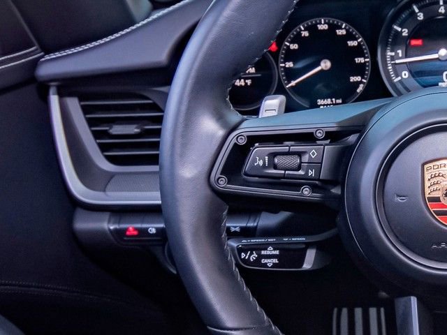 Used 2024 Porsche 911 Targa 4S image 15