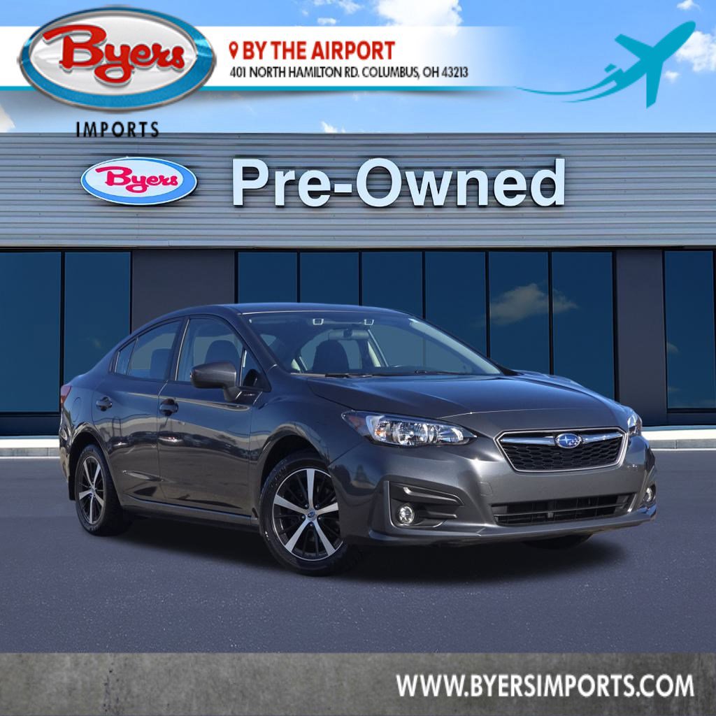 Used 2019 Subaru Impreza 2.0i Premium w/ Eyesight & BSD/Rcta & SRF