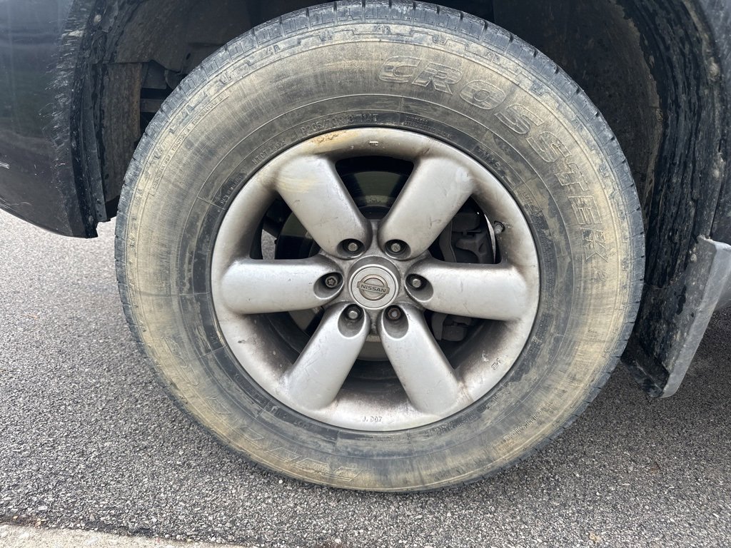 Used 2012 Nissan Titan S w/ S Popular Equipment Pkg image 11