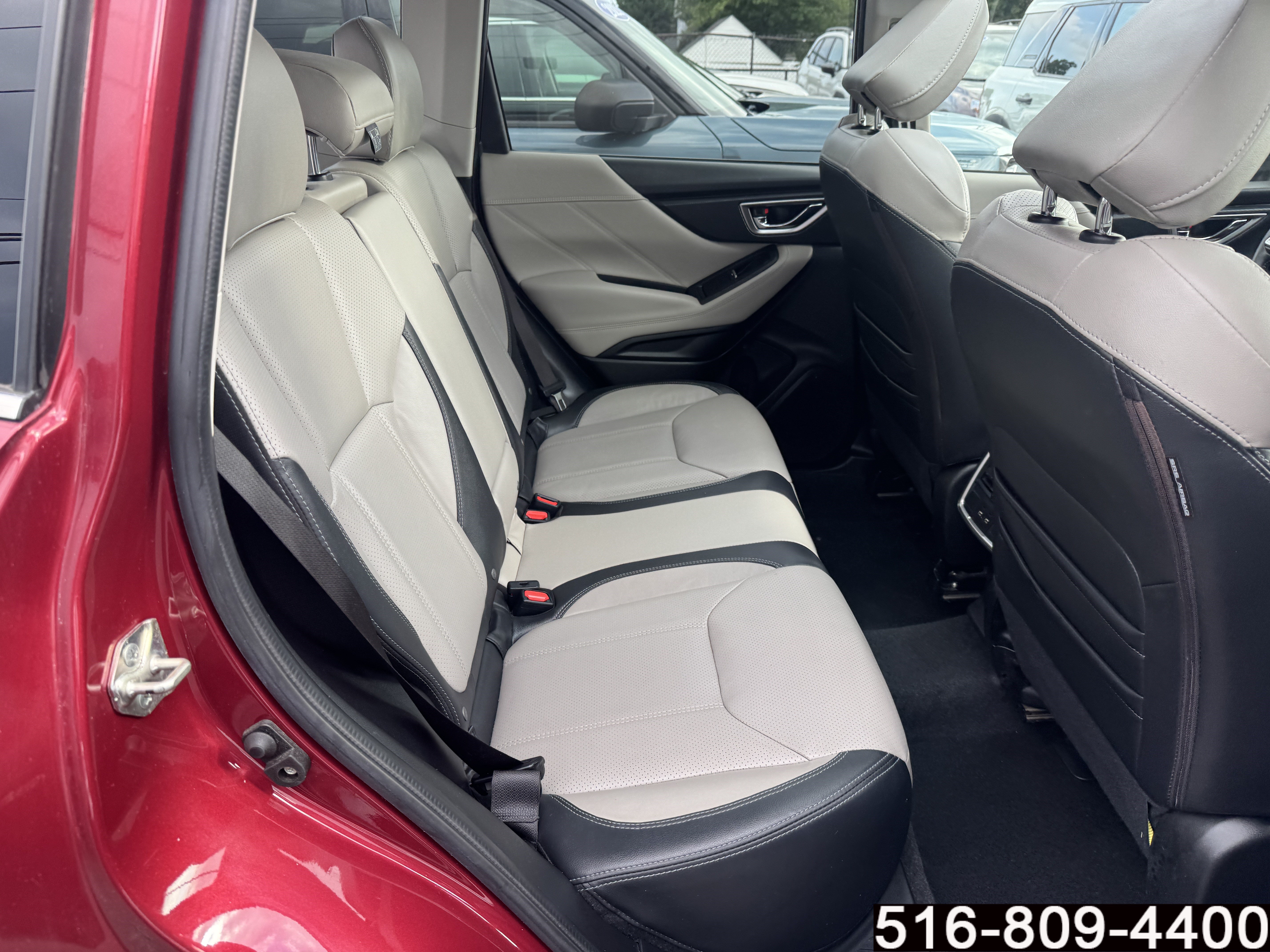 Used 2019 Subaru Forester Limited AWD/4WD image 33
