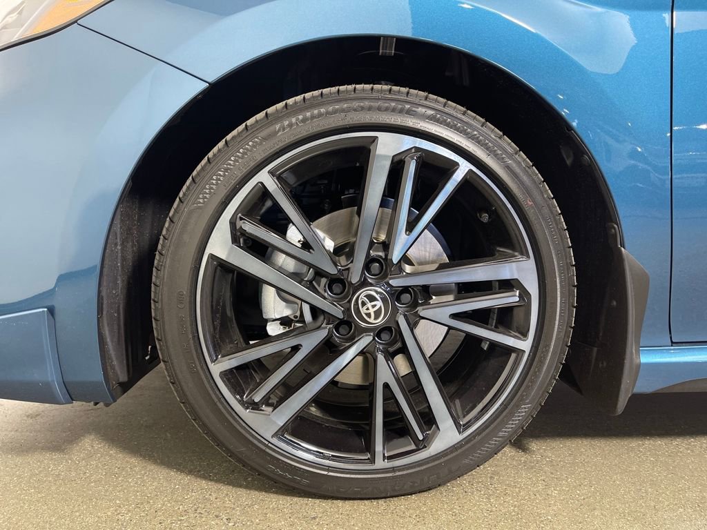 New 2026 Toyota Camry XSE image 11