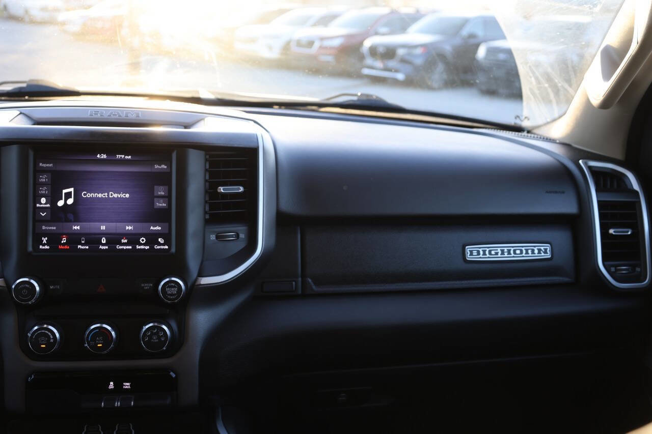 Used 2020 RAM 1500 Big Horn AWD/4WD image 24