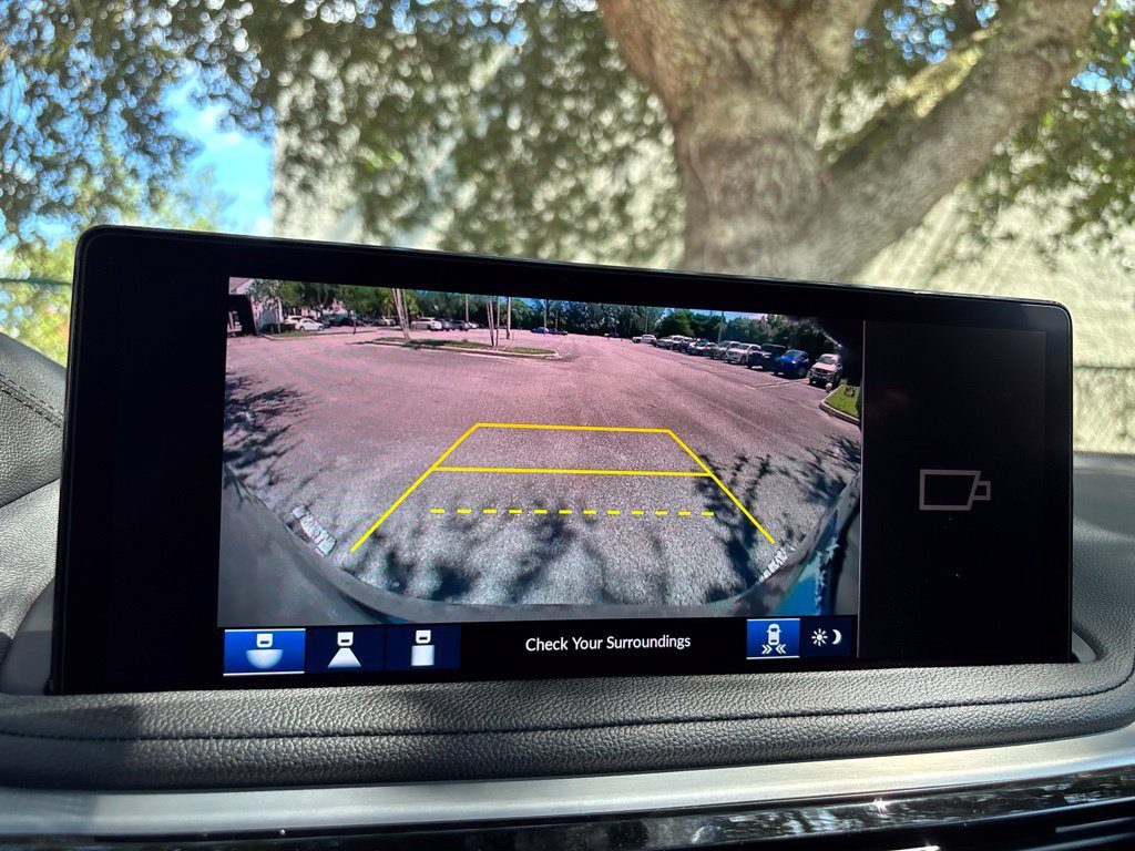 New 2026 Acura MDX FWD image 34