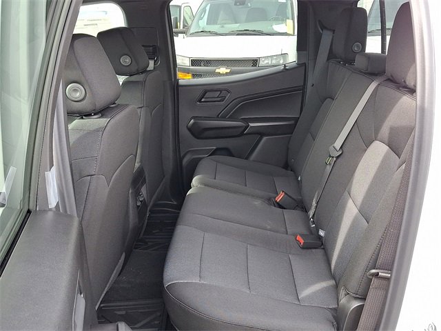 New 2026 Chevrolet Colorado W/T image 5