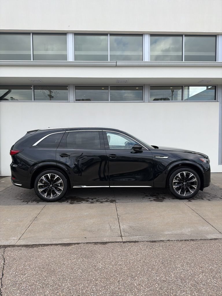 New 2026 MAZDA CX-90 3.3 Turbo S w/ Premium Plus AWD/4WD image 4