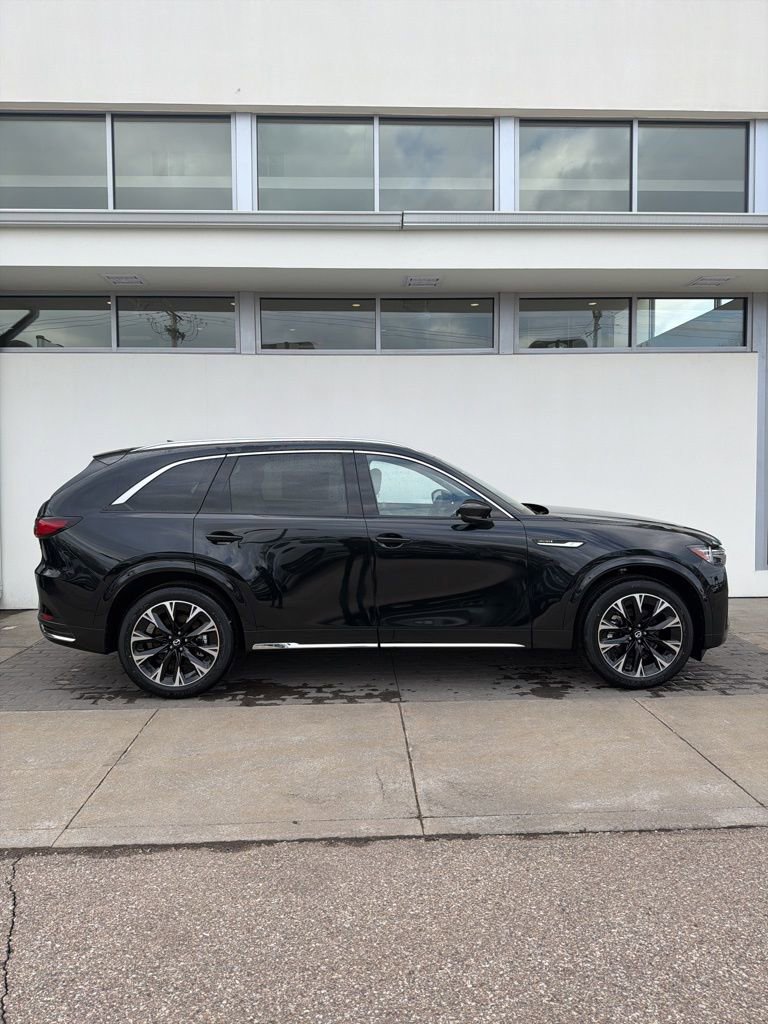 New 2026 MAZDA CX-90 3.3 Turbo S w/ Premium Plus AWD/4WD image 4