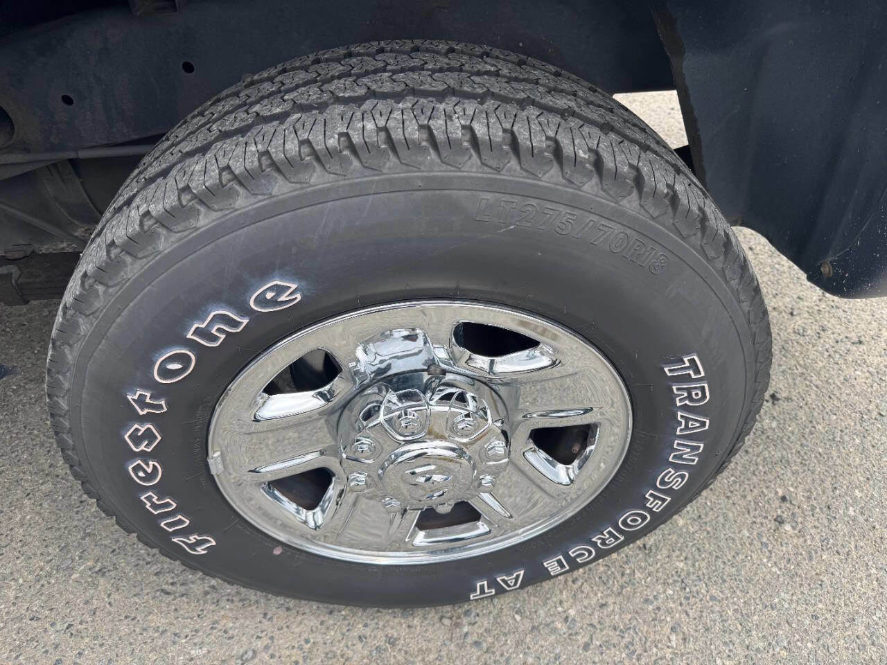 Used 2007 Dodge Ram 2500 Truck ST w/ Trailer Tow Group RWD image 12