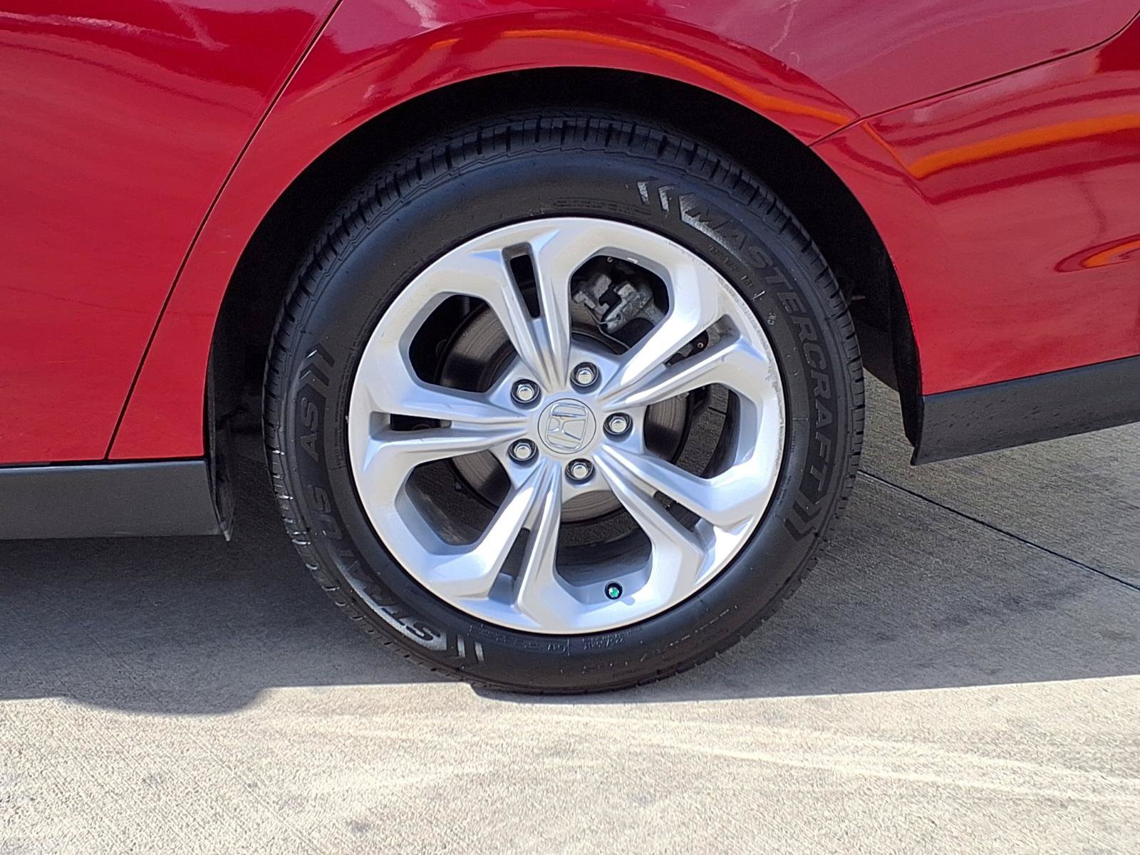 Used 2025 Honda Accord LX image 8
