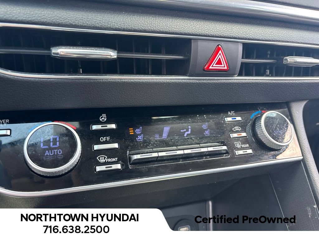Certified 2023 Hyundai Sonata Limited FWD image 21