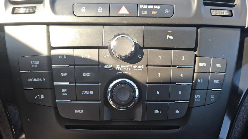 Used 2011 Buick Regal CXL w/ RL6 Preferred Equipment Group FWD image 37