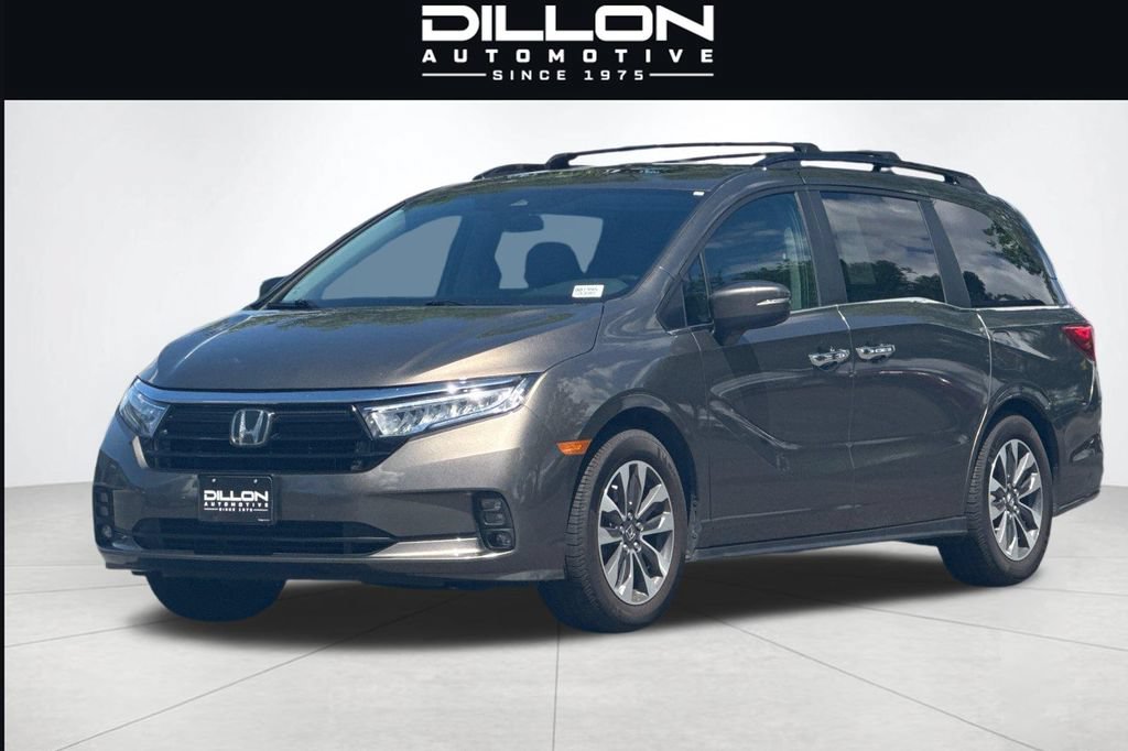 Used 2023 Honda Odyssey EX-L image 8