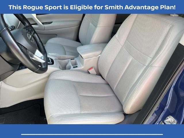 Certified 2021 Nissan Rogue Sport SL image 16