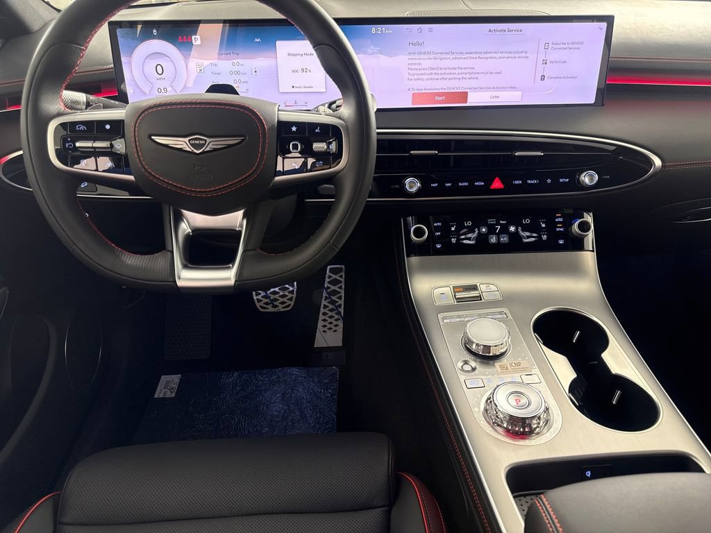 New 2027 Genesis GV70 2.5T Sport Prestige AWD/4WD image 18